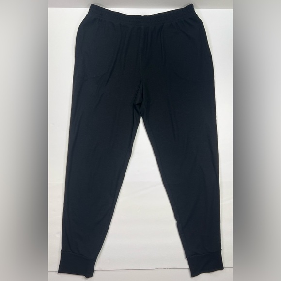 Athleta Wind Down Sleep Jogger - black, M - Picture 2 of 12